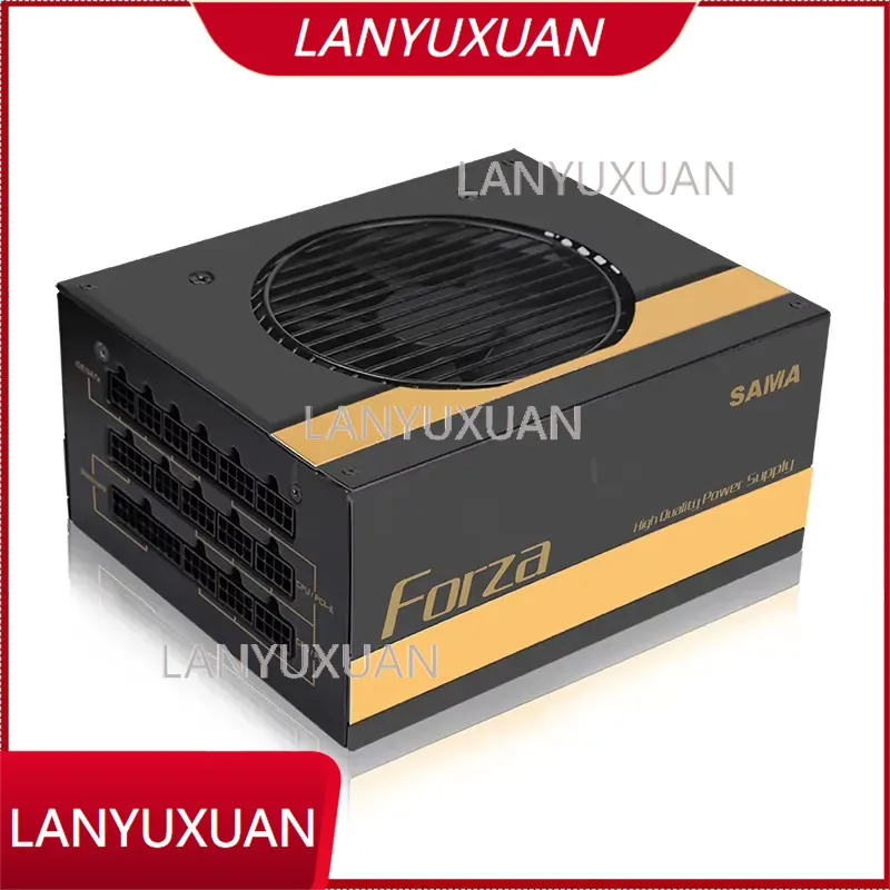 Zasilacz komputerowy 1000W Gol – Pc Power Supply recenzja i cena