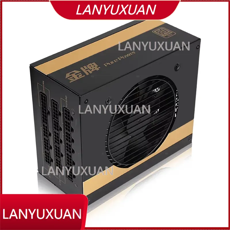 Zasilacz komputerowy 1000W Gol – Pc Power Supply recenzja i cena