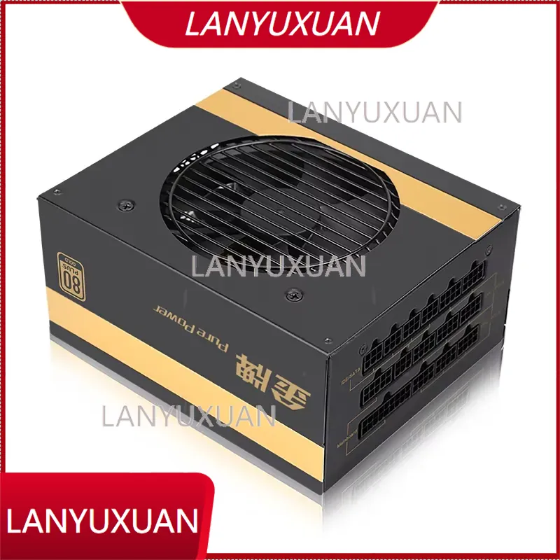 Zasilacz komputerowy 1000W Gol – Pc Power Supply recenzja i cena