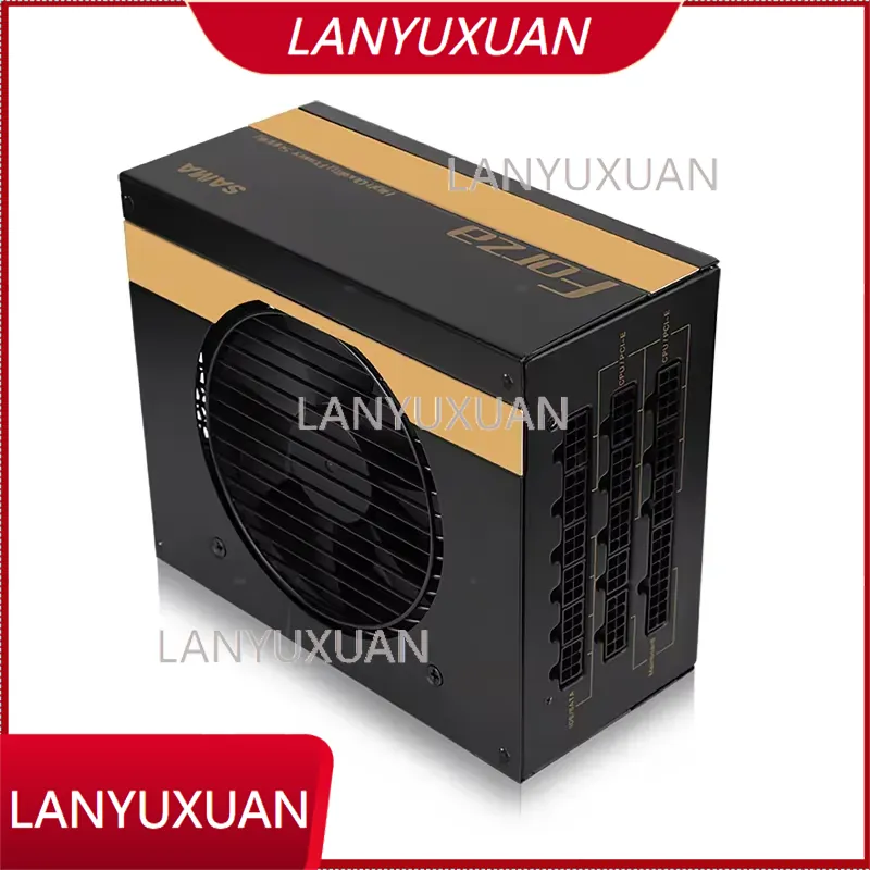 Zasilacz komputerowy 1000W Gol – Pc Power Supply recenzja i cena