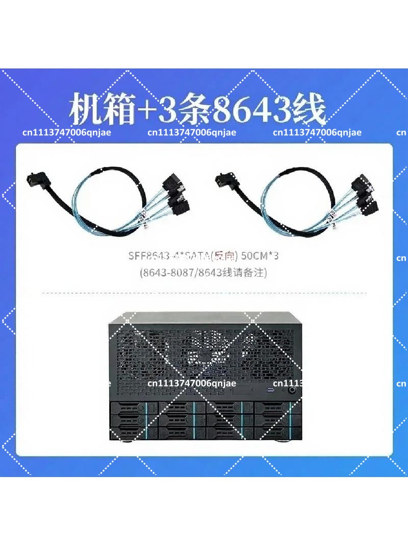 Serwer Enterprise Home All-in- – Server Power Supply recenzja i cena