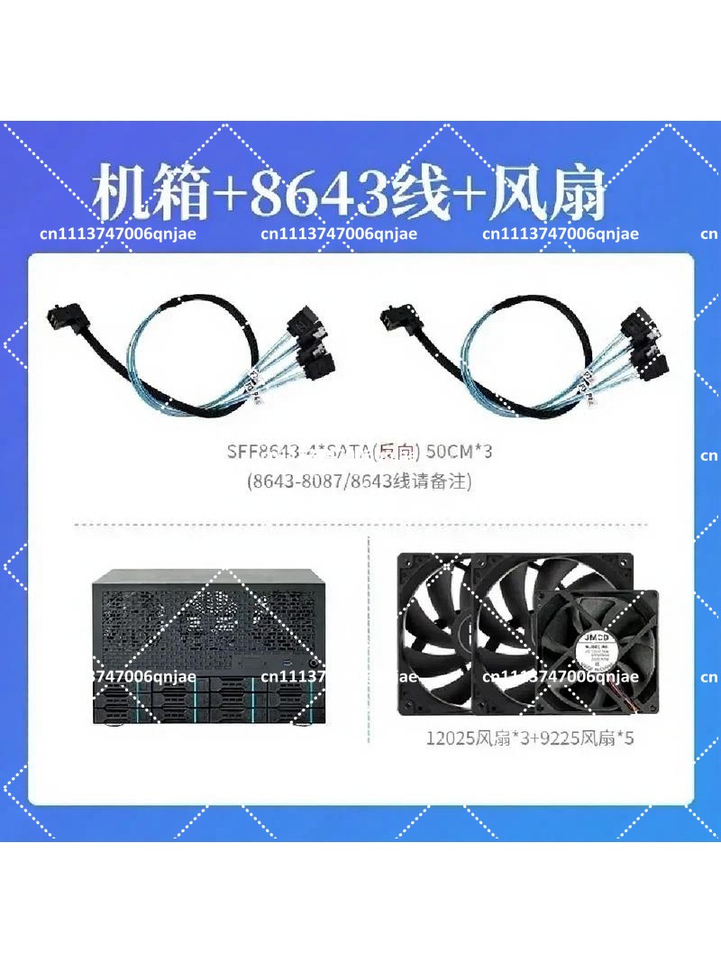 Serwer Enterprise Home All-in- – Server Power Supply recenzja i cena