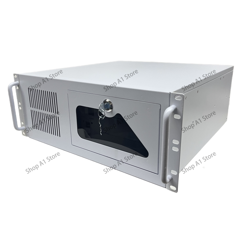 Obudowa przemysłowa 4U do ster – Server Power Supply recenzja i cena