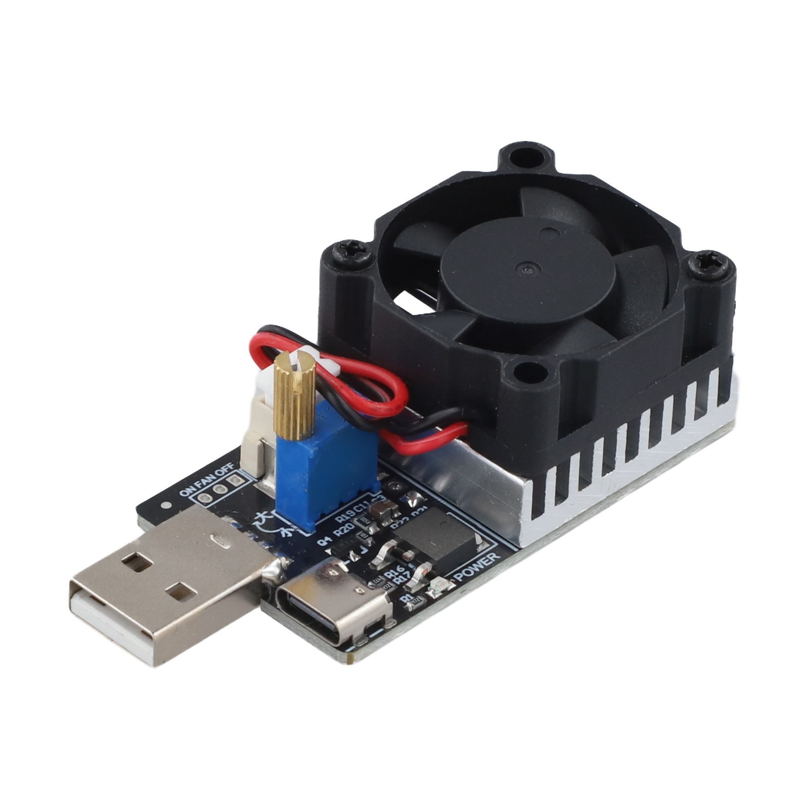 Tester rozładowania baterii, t – Power Supply Tester recenzja i cena