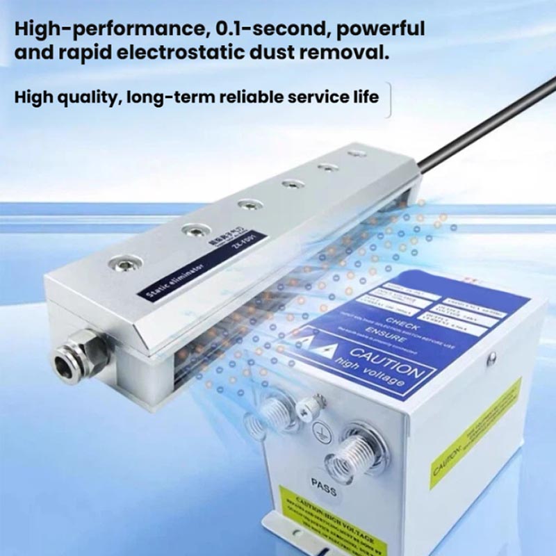 Poziomy nóż jonizacyjny AC do  – Ac Power Supply recenzja i cena