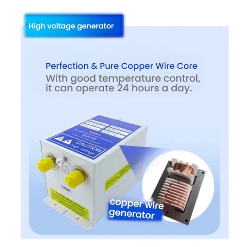 Poziomy nóż jonizacyjny AC do  – Ac Power Supply recenzja i cena