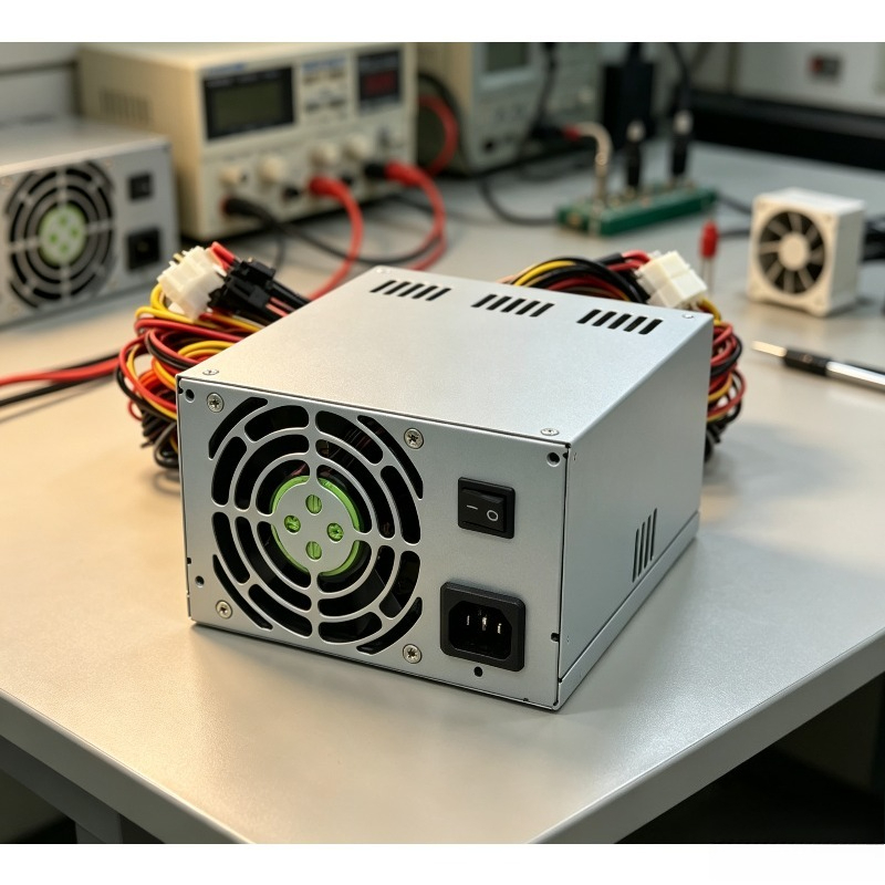 650-80GLC 650W Precyzyjny prze – Power Supply 650W recenzja i cena