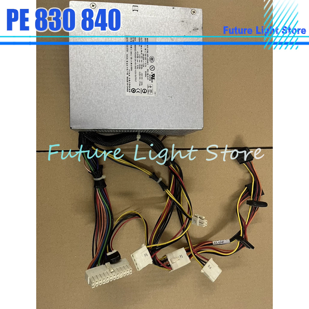 Zasilacz serwerowy PE 830 840  – Server Power Supply recenzja i cena