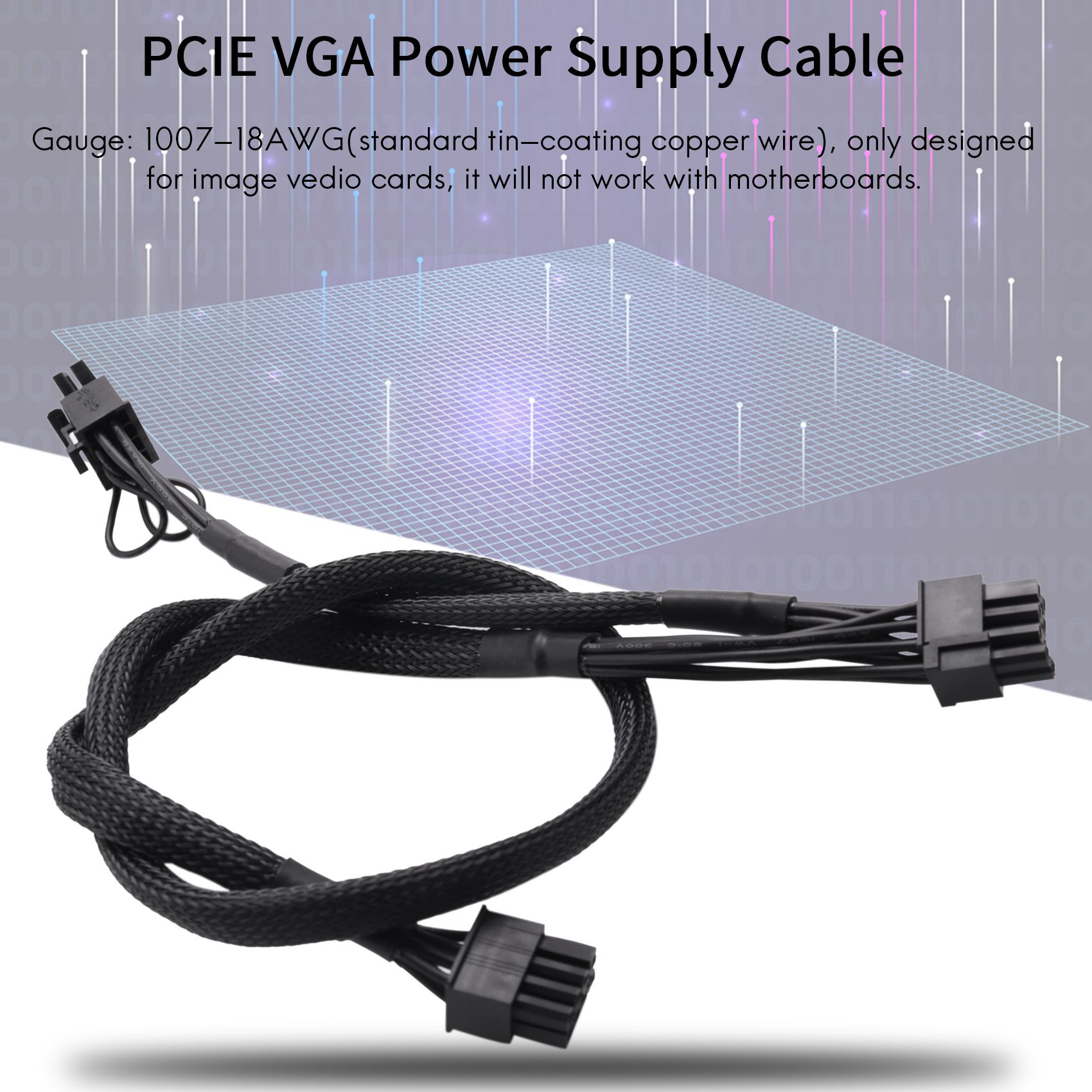 Zaawansowany! PSU 8Pin do Dual – Modular Power Supply recenzja i cena