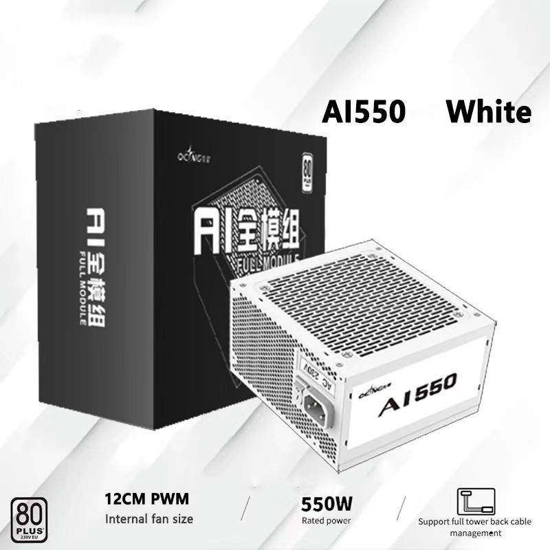550W 650W 750W 850W Biały 80Pl – Power Supply 650W recenzja i cena