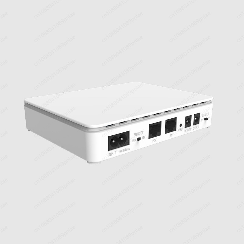Zasilacz Mini DC UPS 5V 9V 12V – Power Supply 12V recenzja i cena