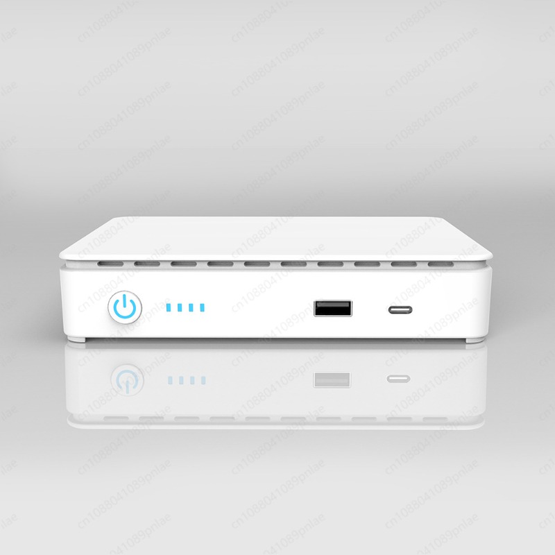 Zasilacz Mini DC UPS 5V 9V 12V – Power Supply 12V recenzja i cena