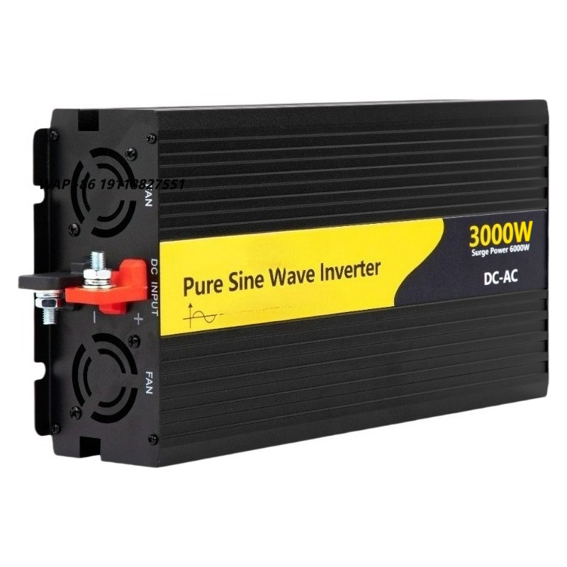 Roger 3000W-B Inwerter sinusoi – Power Supply recenzja i cena