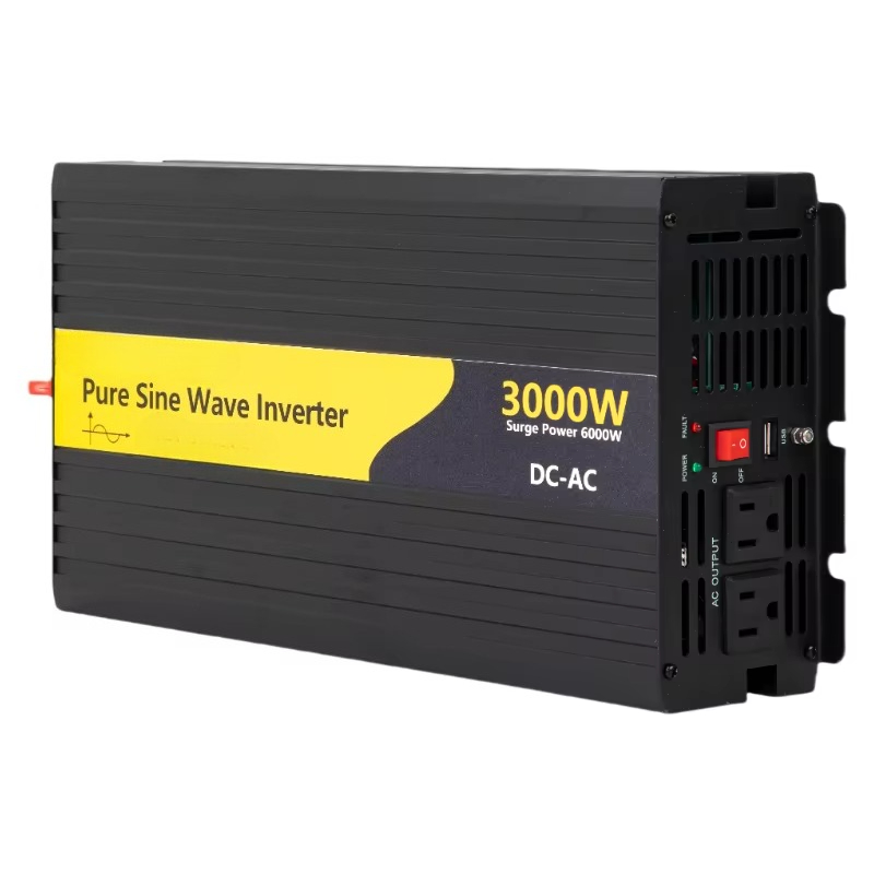 Roger 3000W-B Inwerter sinusoi – Power Supply recenzja i cena