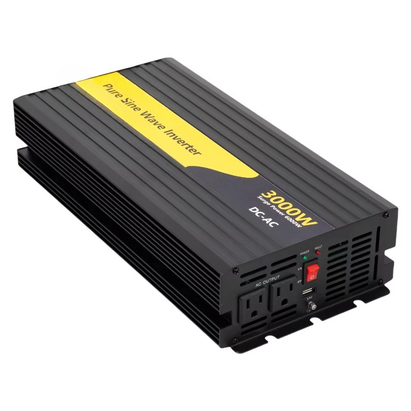 Roger 3000W-B Inwerter sinusoi – Power Supply recenzja i cena