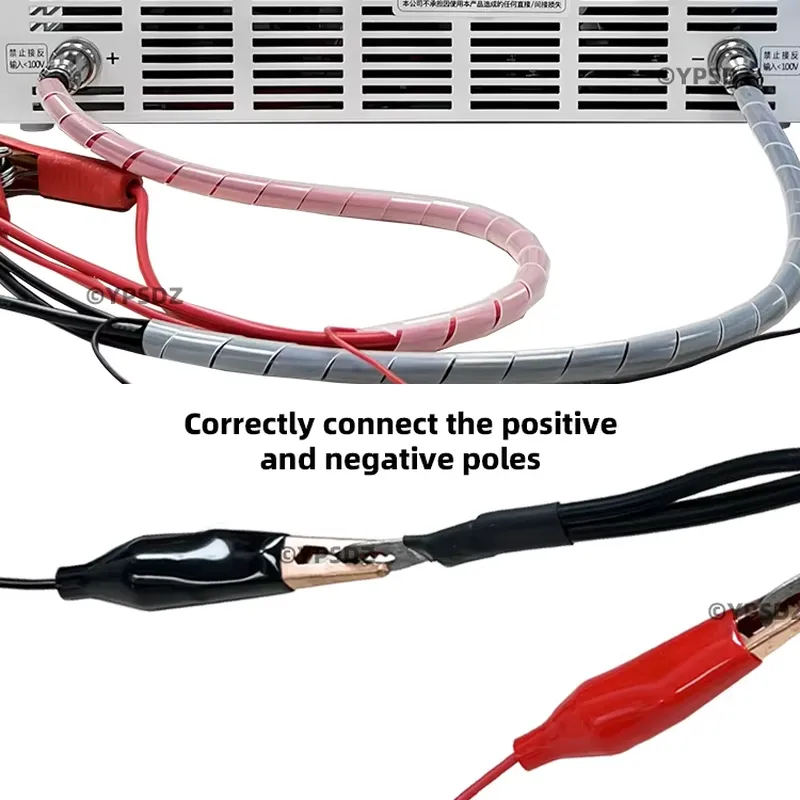 Tester napięcia baterii, precy – Power Supply Tester recenzja i cena