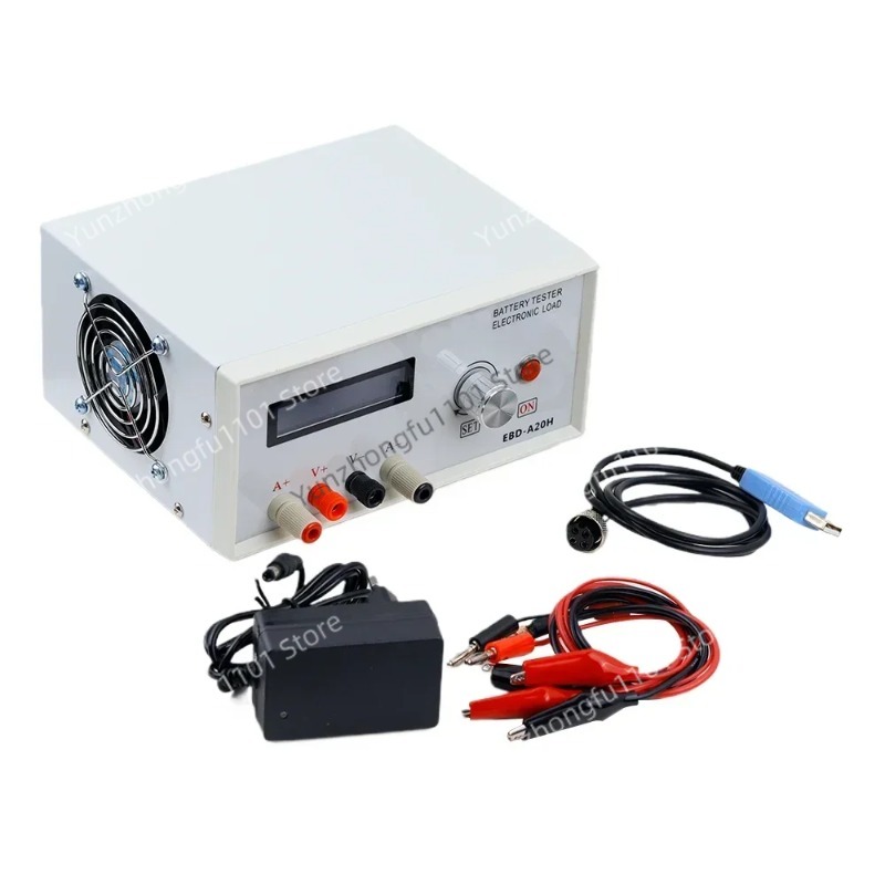 Tester pojemności baterii 30V  – Power Supply Tester recenzja i cena
