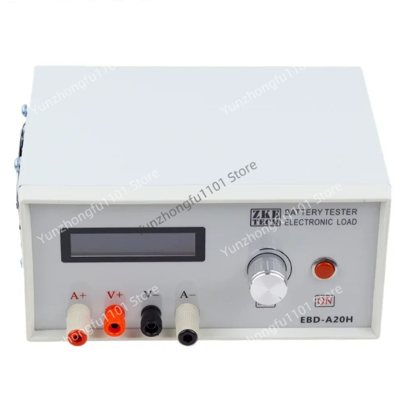 Tester pojemności baterii 30V  – Power Supply Tester recenzja i cena