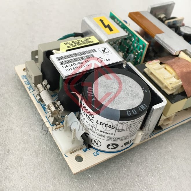 Zasilacze AC DC serii LPT45 LP – Open Frame Power Supply recenzja i cena