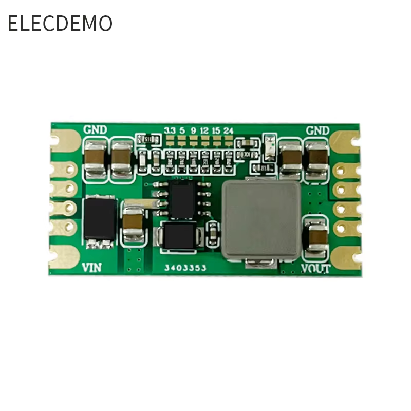 Moduł zasilacza impulsowego DC – Modular Power Supply recenzja i cena