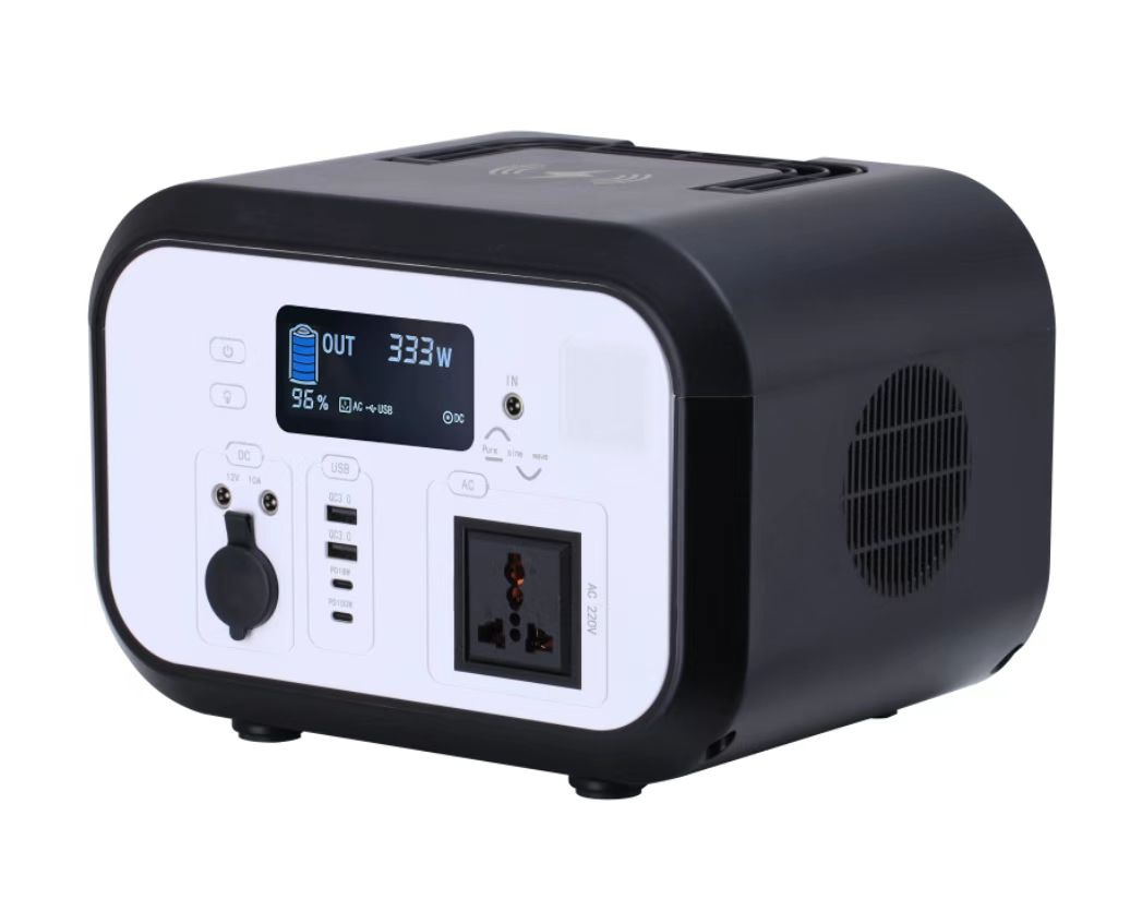 Generator prądu 600W 1200W 150 – Ac Power Supply recenzja i cena