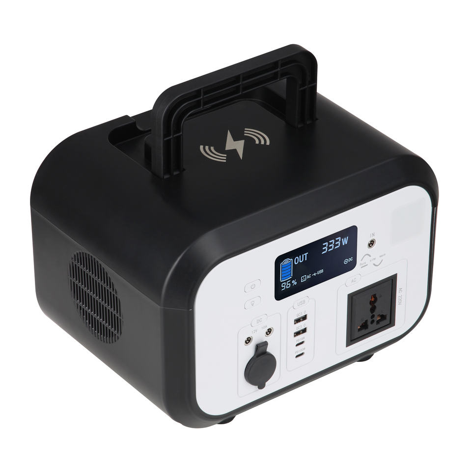 Generator prądu 600W 1200W 150 – Ac Power Supply recenzja i cena