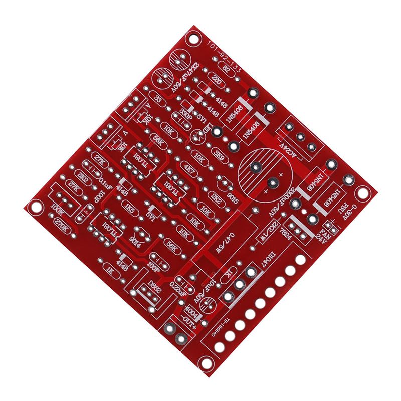 ABZZ-4X 0-30V 2mA-3A Regulowan – Dc Power Supply 12V recenzja i cena
