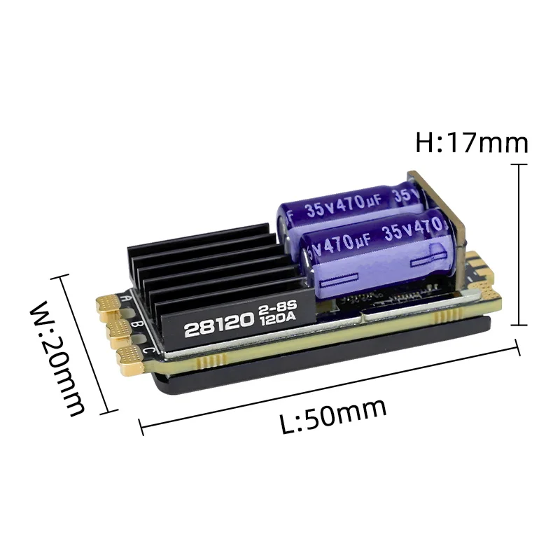 SEQURE 28120 Bezszczotkowy reg – Power Supply recenzja i cena