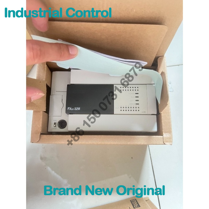 FX3U-32MT/ES-A, sterownik PLC, – Ac Power Supply recenzja i cena