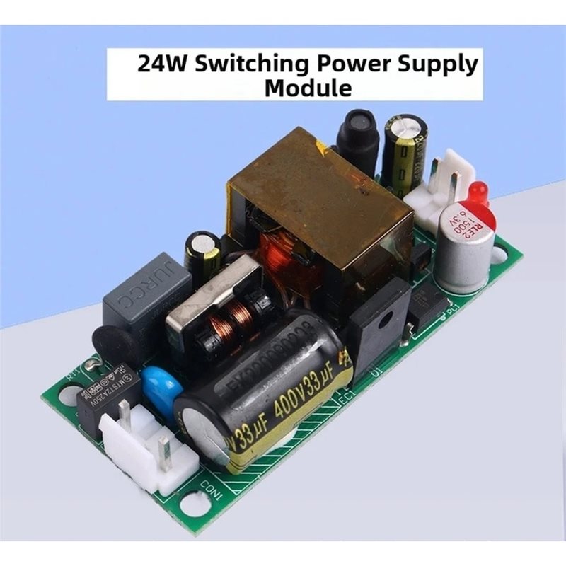 【CYBER MONDAY】Moduł zasilacza  – Dc Power Supply 12V recenzja i cena