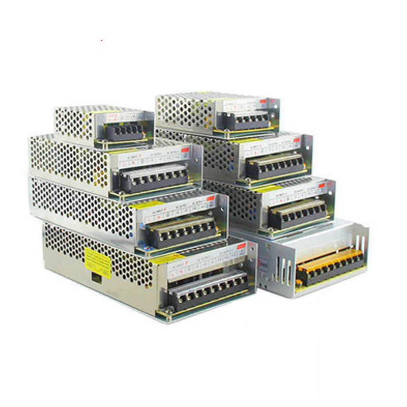 Zasilacz impulsowy AC 110V 220 – Smps Power Supply recenzja i cena