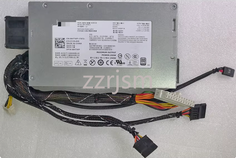 Oryginalny zasilacz 250W do se – Server Power Supply recenzja i cena