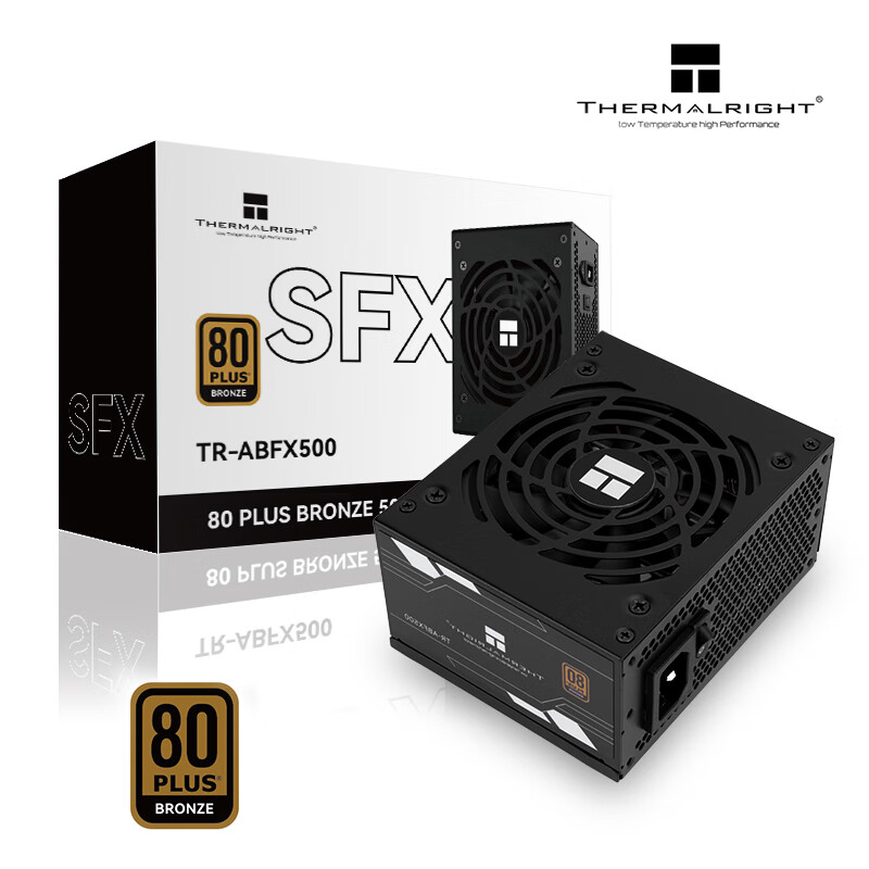 Thermalright TR-ABFX500 Czarny – Power Supply 650W recenzja i cena