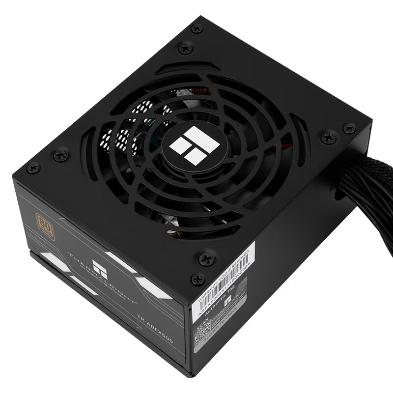 Thermalright TR-ABFX500 Czarny – Power Supply 650W recenzja i cena
