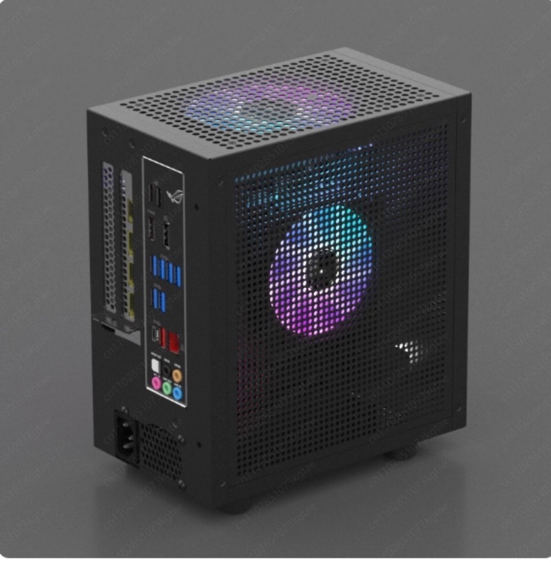 Obudowa komputerowa GEEEK M21  – Psu Computer recenzja i cena