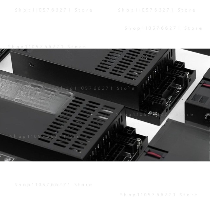 Wzmocniona Mała Zasilacz 1U AT – Psu Computer recenzja i cena