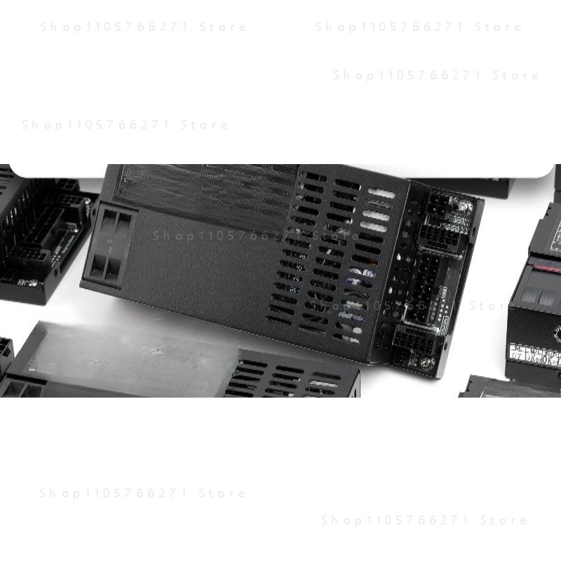 Wzmocniona Mała Zasilacz 1U AT – Psu Computer recenzja i cena