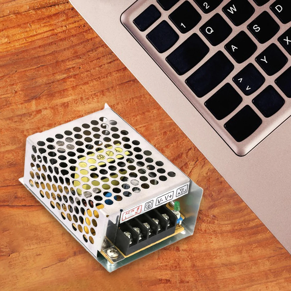 Zasilacz 12 V 5 A Zasilacz 60  – Smps Power Supply recenzja i cena