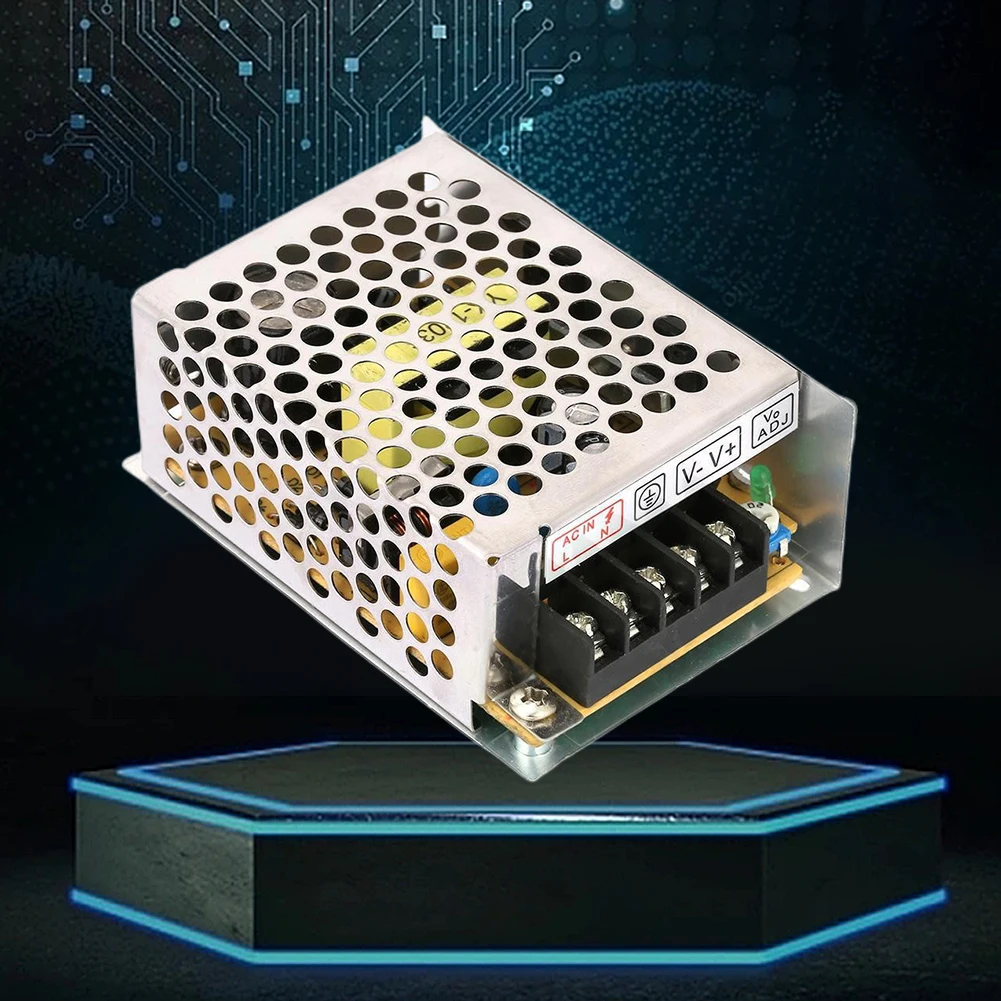 Zasilacz 12 V 5 A Zasilacz 60  – Smps Power Supply recenzja i cena