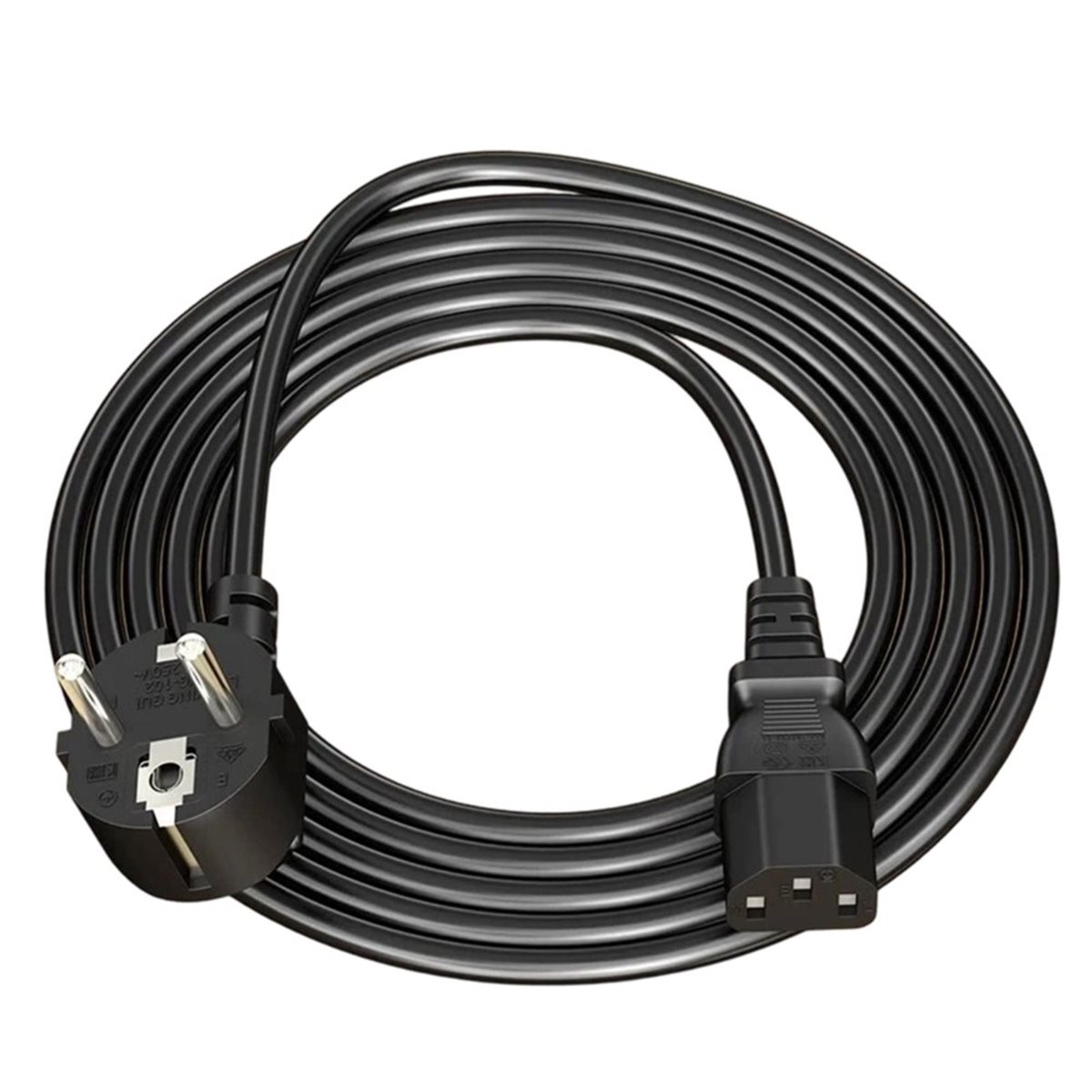 aktualizacja. Kabel zasilający – Psu Computer recenzja i cena