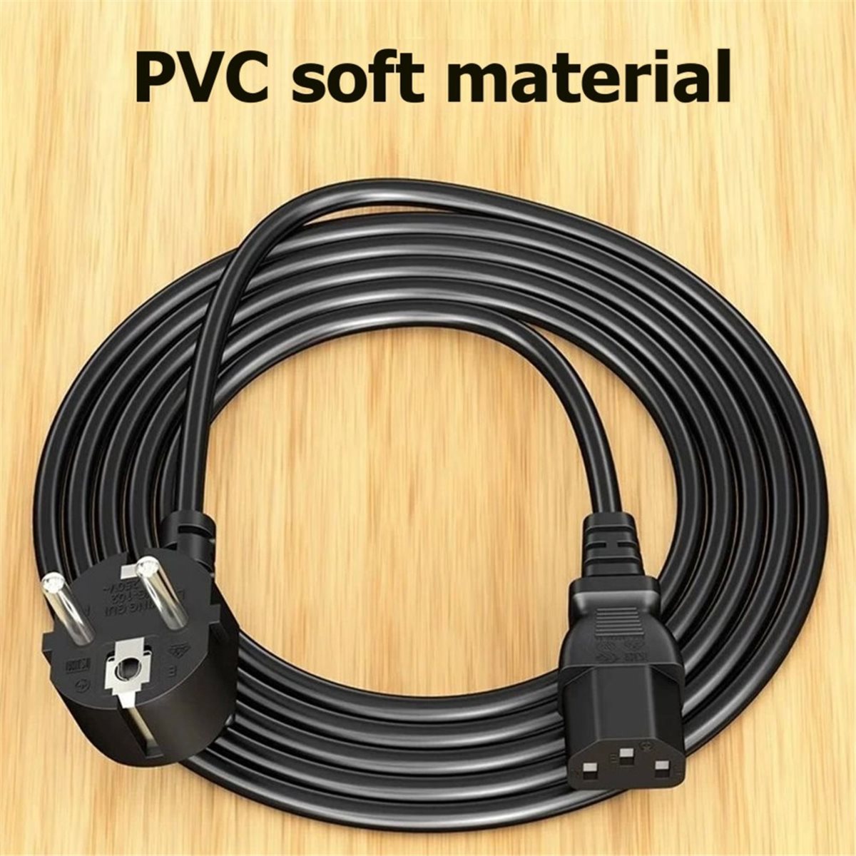 aktualizacja. Kabel zasilający – Psu Computer recenzja i cena