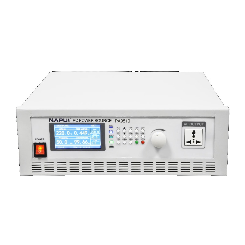 Regulowany zasilacz AC o zmien – Ac Power Supply recenzja i cena