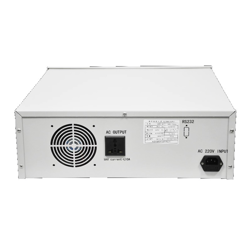Regulowany zasilacz AC o zmien – Ac Power Supply recenzja i cena