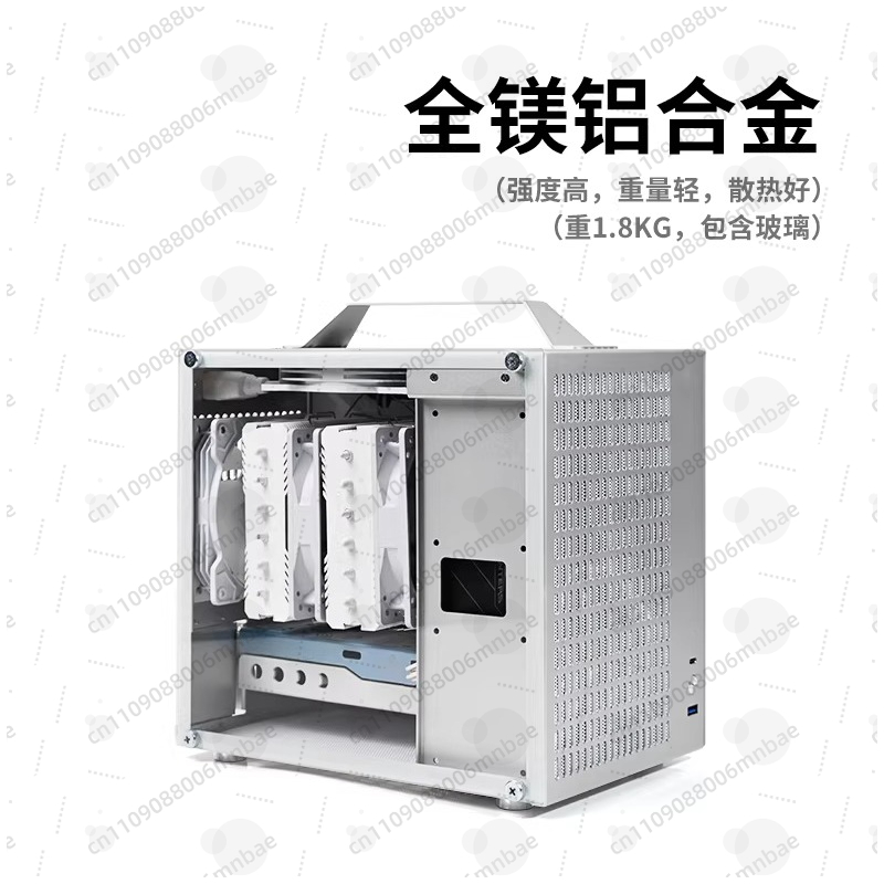 Obudowa U35PRO ITX Przenośna K – Atx Power Supply recenzja i cena