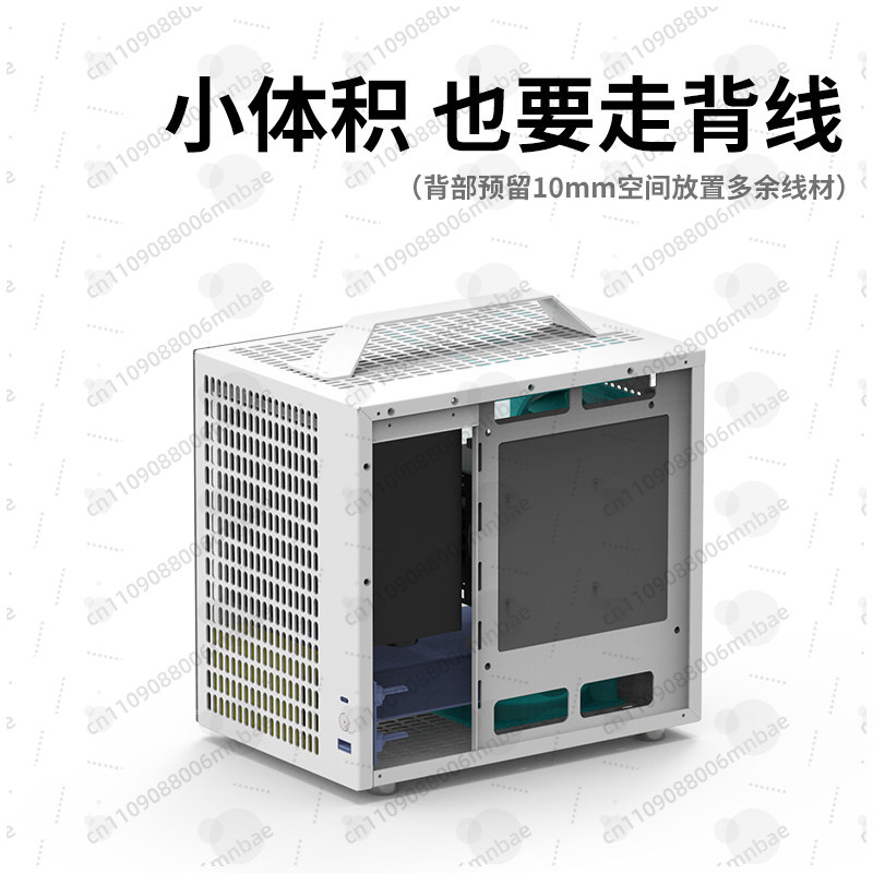 Obudowa U35PRO ITX Przenośna K – Atx Power Supply recenzja i cena