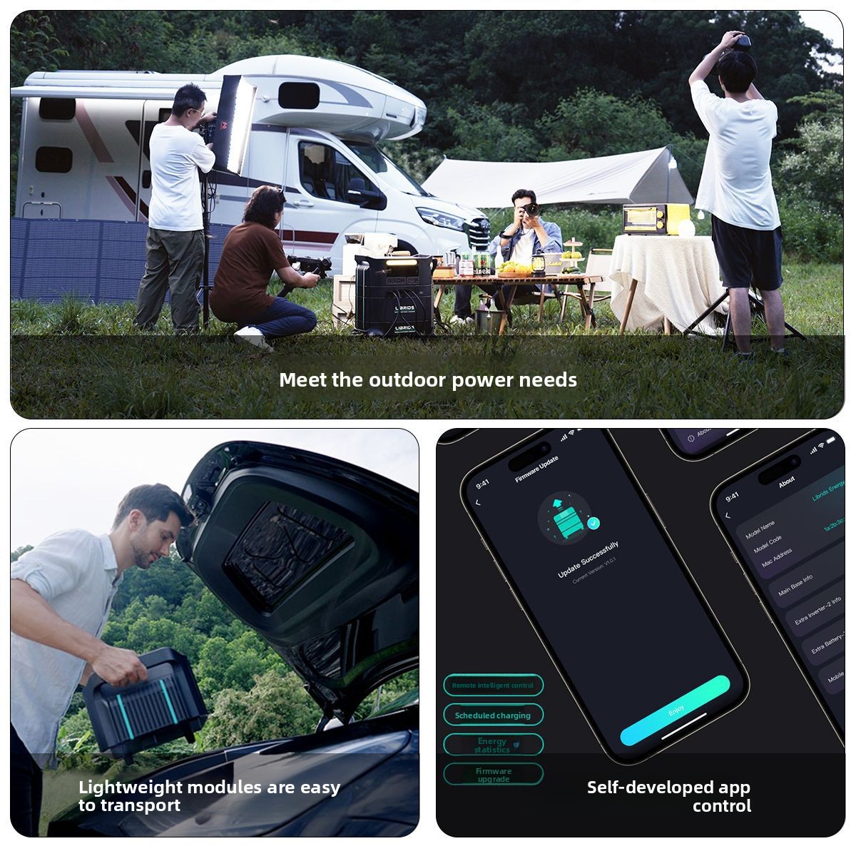 Librids Off-grid Energy Storag – Power Supply recenzja i cena