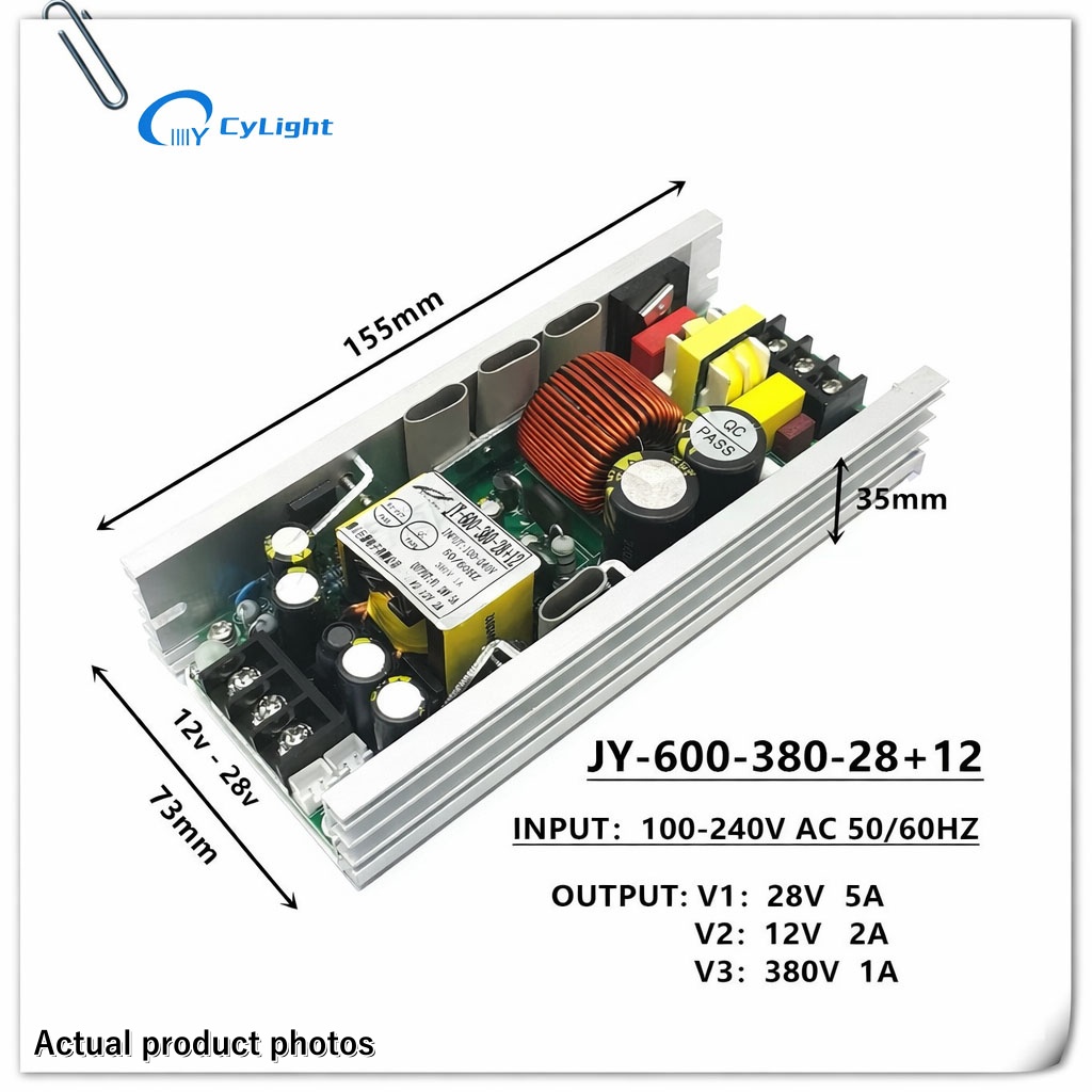 Zasilacz impulsowy SMPS do ref – Smps Power Supply recenzja i cena