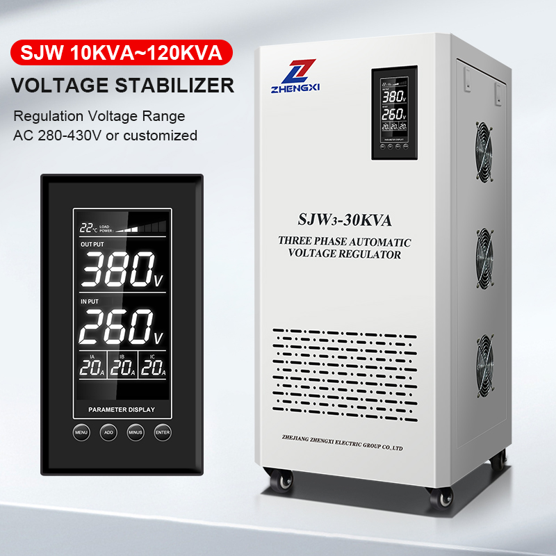 Precyzyjne przemysłowe regulat – Ac Power Supply recenzja i cena