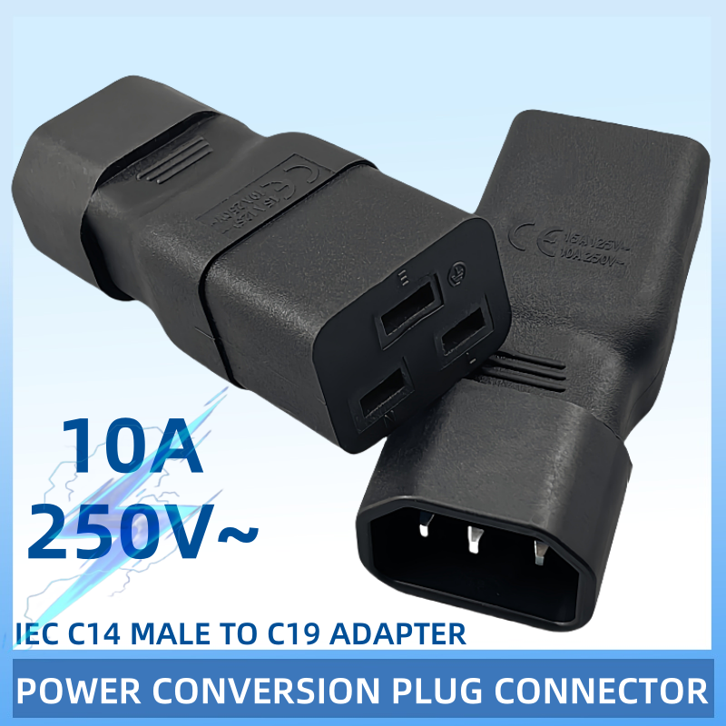 IEC 320 C19 do C14 Zasilacz si – Psu Computer recenzja i cena