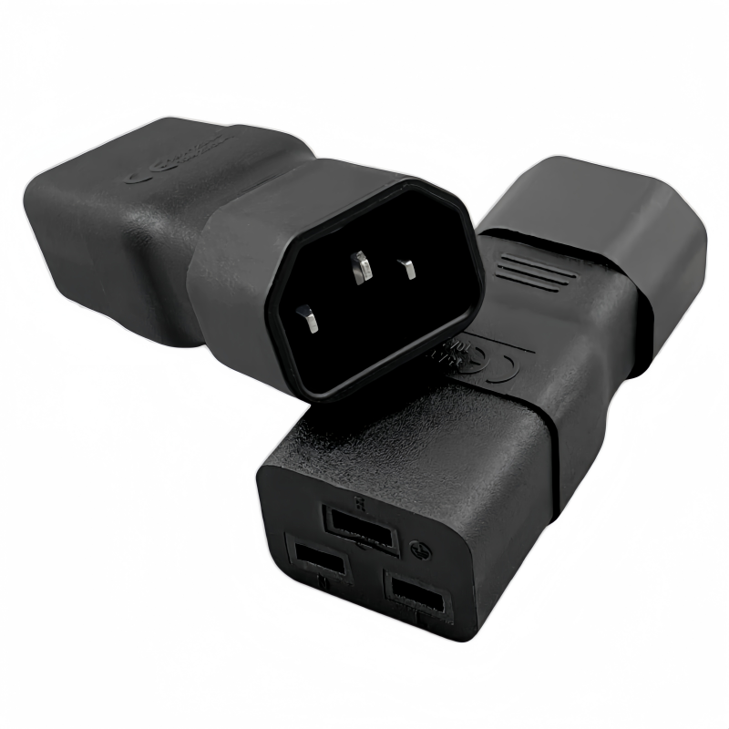 IEC 320 C19 do C14 Zasilacz si – Psu Computer recenzja i cena